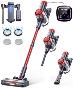 BuTure Akku Staubsauger