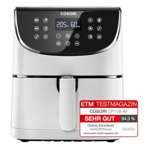 COSORI Heißluftfritteuse