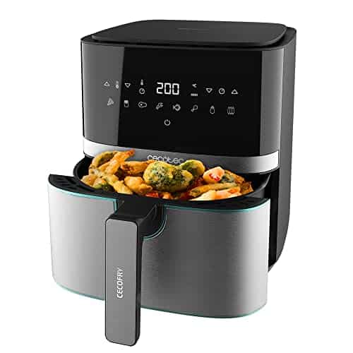 Cecotec Heißluftfritteuse
