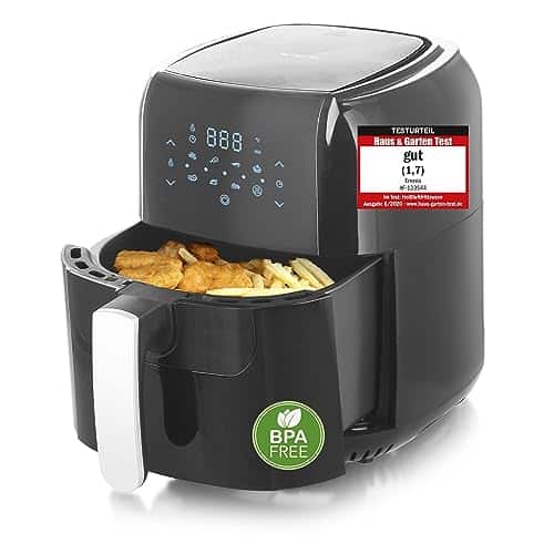 Emerio Heißluftfritteuse