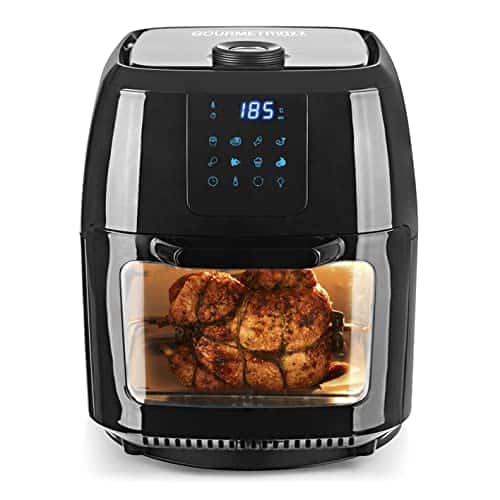 GOURMETmaxx Heißluftfritteuse