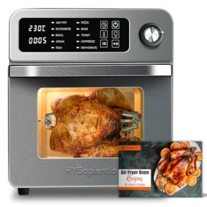 HYSapientia Heißluftfritteuse