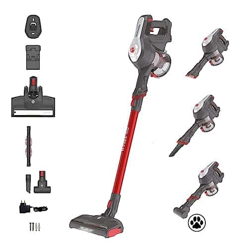 Hoover Staubsauger