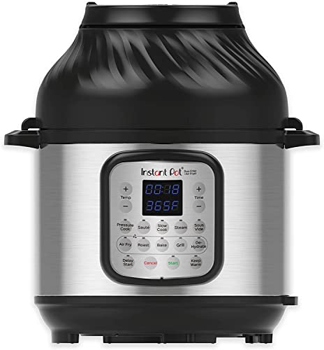 Instant Pot Heißluftfritteuse