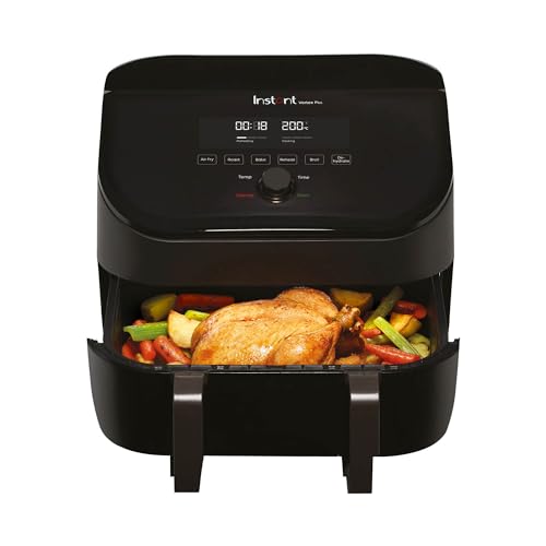 Instant Pot Heißluftfritteuse