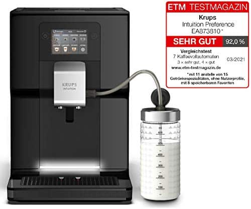 Krups Kaffeevollautomat