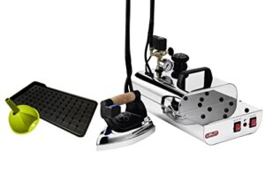 Lelit Dampfbügelstation