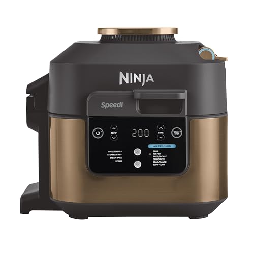 Ninja Heißluftfritteuse