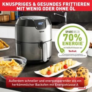 Tefal Heißluftfritteuse