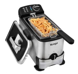 Venga! Heißluftfritteuse